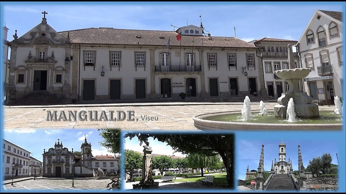Amanhã | Mangualde – Visita Secretária de Estado Adjunta e do Património Cultural