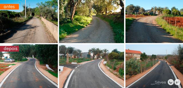 MUNICÍPIO DE SILVES CONCLUIU AS OBRAS DE ABASTECIMENTO DE ÁGUA E PAVIMENTAÇÃO DE CAMINHO NO SÍTIO DO JOINAL