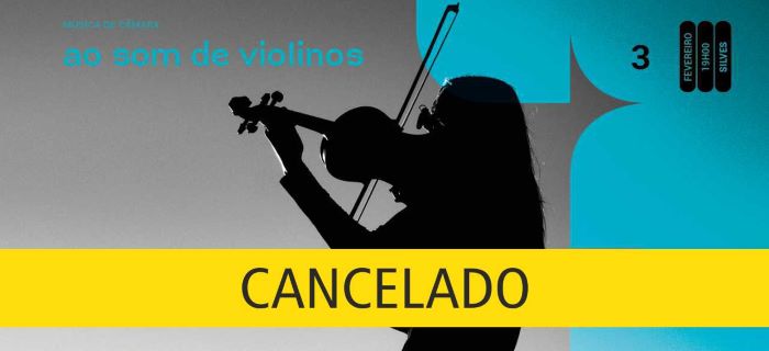 Silves | ESPETÁCULO NO TEATRO MASCARENHAS GREGÓRIO COM ORQUESTRA CLÁSSICA DO SUL FOI CANCELADO
