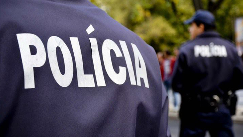 PSP interceta quatro jovens por roubo e agressões a militar do Exército em Leiria
