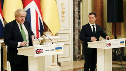 UCRÂNIA | Rússia e Ocidente trocam acusações sobre Ucrânia