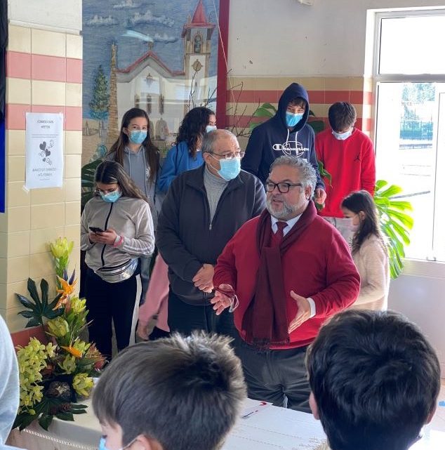 Cantanhede | EB Carlos de Oliveira recebe o selo “Escola Amiga da Criança”: Semana Olímpica foi o projeto distinguido