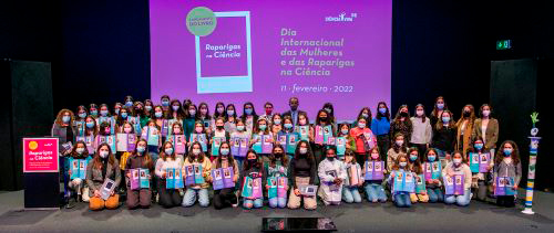Louriceira | Dia Internacional das Mulheres e Raparigas na Ciência