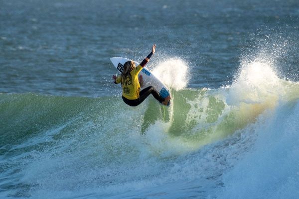 Liga MEO Surf 2022 está de volta com etapa nos Açores