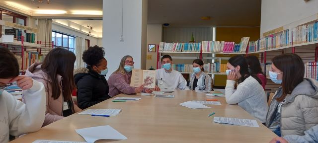 Cantanhede | Biblioteca Municipal promoveu Oficina sobre Literatura para a Infância