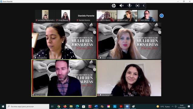 Há “cegueira de género” nas redações em Portugal