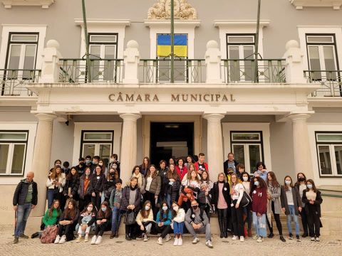 Marinha Grande | MORE TOLERANCE, LESS IGNORANCE