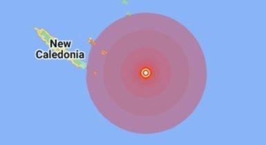 Sismo de magnitude 7 na escala de Richter atinge Nova Caledónia