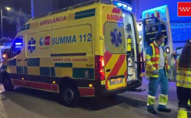 Espanha | Bebé de 18 meses em estado grave depois de cair do segundo andar em Madrid