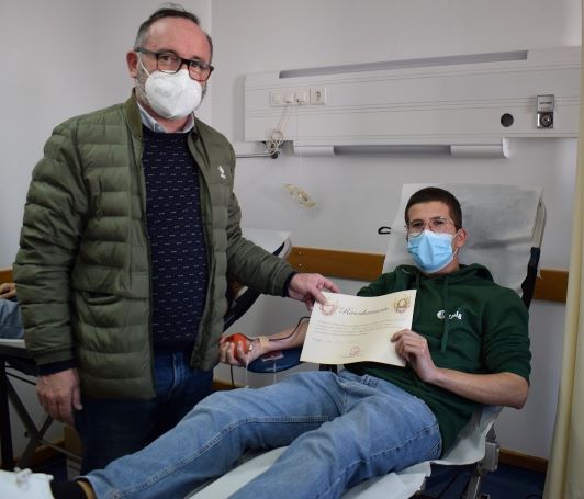 Portalegre | 24 doaram sangue em Sousel