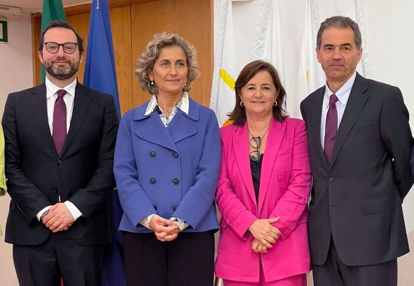 Barcelos | Maria José Fernandes toma posse como presidente do CCISP