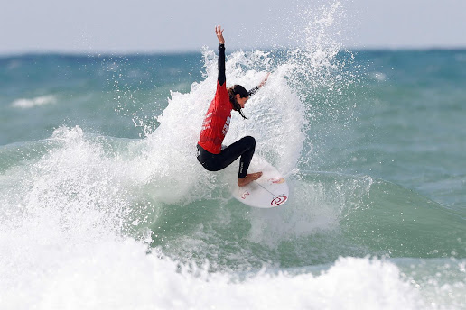 Challenger Series: Teresa Bonvalot vence em Manly Beach e faz história