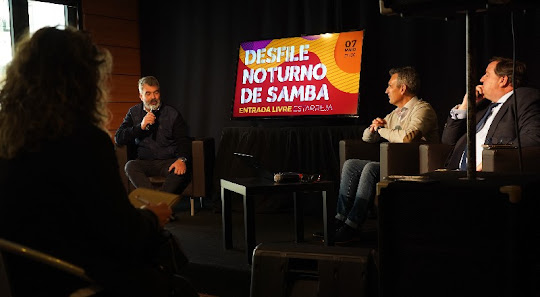 “Samba Com Vida” junta centenas em Estarreja. Animação, música, workshops e convívio marcam mais uma edição