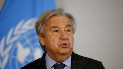 “Portugal é um pilar muito importante da ONU”, diz Guterres a nova embaixadora portuguesa
