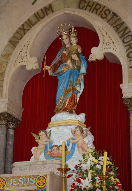 NOSSA SENHORA AUXILIADORA