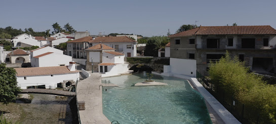 Cantanhede | Piscina Natural de Ançã alcança reconhecimento nacional. Uma das 25 piscinas imperdíveis de Portugal