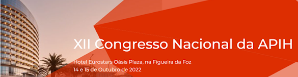 XII Congresso Nacional da Associação Portuguesa de Imuno-Hemoterapia