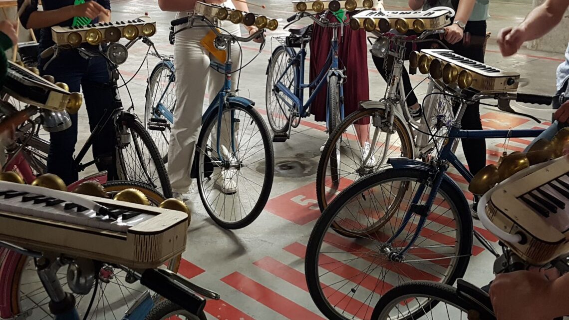 DIA MUNDIAL DA BICICLETA 3 DE JUNHO