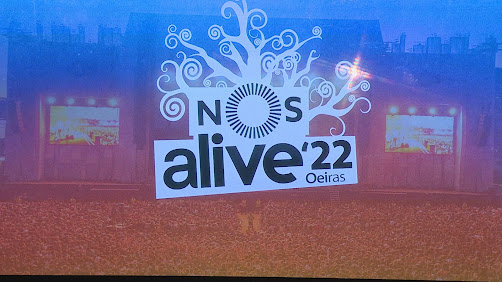 Regresso dos Da Weasel faz esgotar dia no Nos Alive