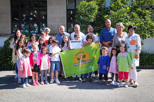 CASTELO DE PAIVA | Projecto de Compostagem Doméstico na região. Ambisousa distingiu três escolas do Concelho com o galardão “ Escola Terra à Terra “