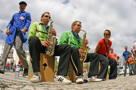 Happy Street Jazz decorre entre 9 e 12 de junho: Festival Internacional de Dixieland regressa a Cantanhede 13 anos depois