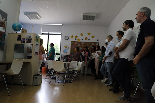 Marinha Grande | ESCOLA GUILHERME STEPHENS TEM CENTRO INCLUSIVO PARA ALUNOS COM AUTISMO