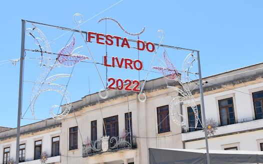 O Município de Ansião irá dinamizar a Festa do Livro de 8 a 12 de junho
