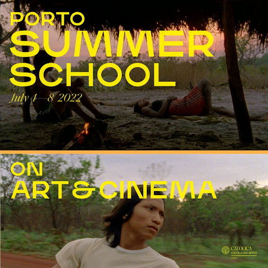 Para ver, de 4 a 8 de julho, na cidade do Porto. Semana dedicada ao cinema e à arte está de regresso à cidade do Porto