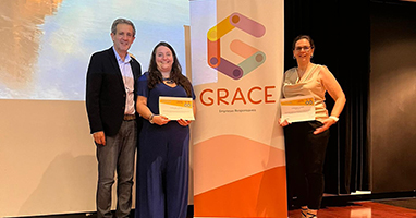 Portalegre | Academia GRACE premeia colaboradoras da ULSNA