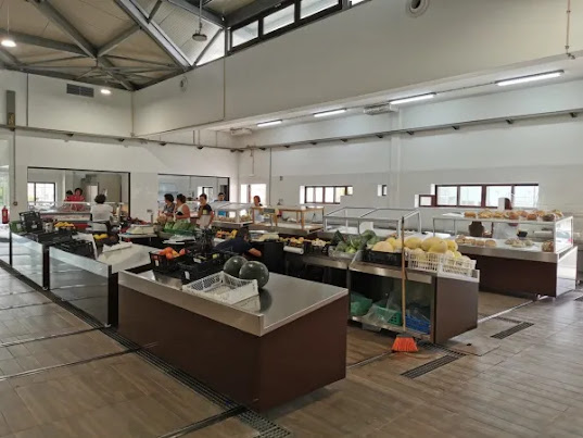 Mercado da Praia de Mira já reabriu