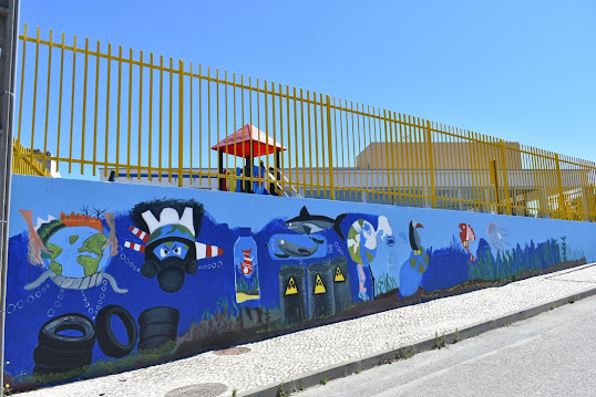 Eco-Escolas, o Agrupamento de Escolas de Ansião