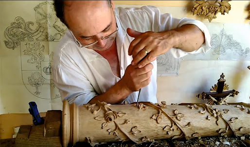 ENTALHADOR DE MEIXOMIL EXPÕE NO MUSEU DE ARTE SACRA DA COVILHÃ