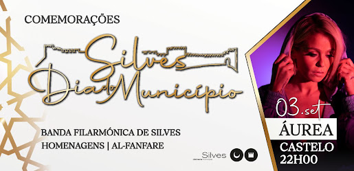 SILVES COMEMORA DIA DO MUNICÍPIO
