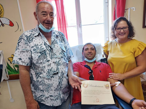 Portalegre | Fronteira com 27 dádivas de sangue