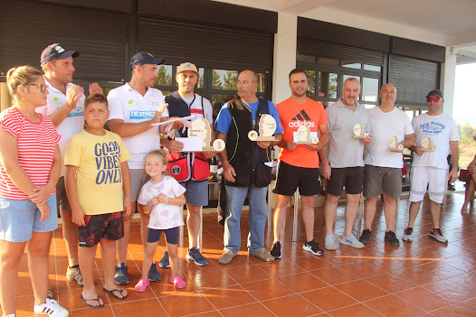 Proença-a-Nova | Clube de Caçadores promove 1º Grande Prémio em Trap 5 no Campo de Tiro