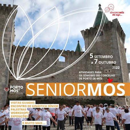 Porto de Mós | SéniorMós 2022