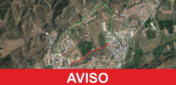 Silves | RUA DE TRÁS DOS MUROS SOFRERÁ CORTE DE TRÂNSITO A PARTIR DE 5 DE SETEMBRO