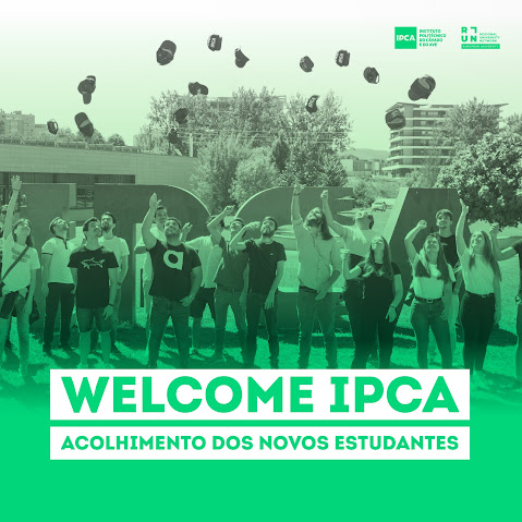 Barcelos | Secretário de Estado do Ensino Superior na receção aos novos estudantes do IPCA dia 19 de setembro | 10h | Campus do IPCA