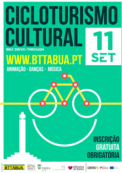 Cicloturismo Cultural – Bike Drive Through 11 Setembro, em Tábua