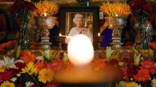 REINO UNIDO | Funeral de Estado da Rainha Isabel II em Londres