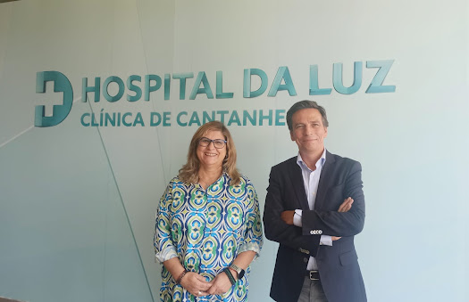 HOSPITAL DA LUZ CLÍNICA DE CANTANHEDE CELEBRA PROTOCOLO COM COLUMBÓFILA DE CANTANHEDE