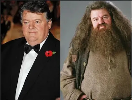 Morreu o ator Robbie Coltrane, o Hagrid de “Harry Potter”