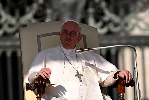 Papa Francisco evoca aparições de Fátima pedindo orações pela paz