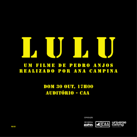 Coprodução do Município de Águeda “Lulu” tem apresentação pública no próximo domingo