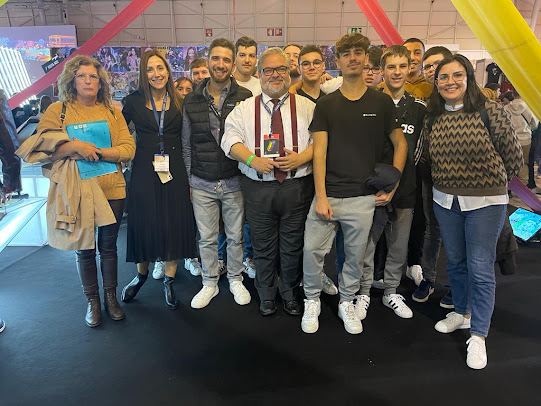 Maior evento de videojogos realizado em Portugal. Museu LOAD ZX Spectrum em destaque no Lisboa Games Week