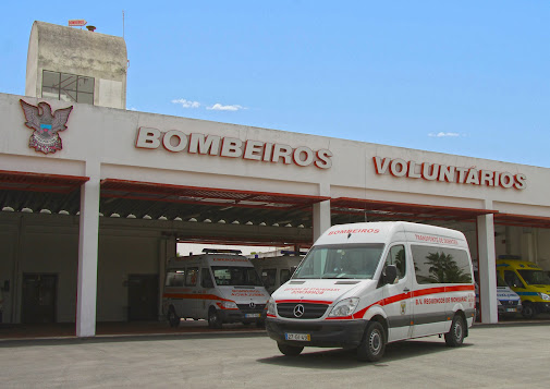 Município de Reguengos de Monsaraz vai apoiar os bombeiros voluntários em 167 mil euros