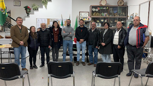 Assembleia de Freguesia de Mouronho