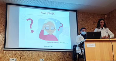 Portalegre | Acção sobre doença de Alzheimer em Monforte