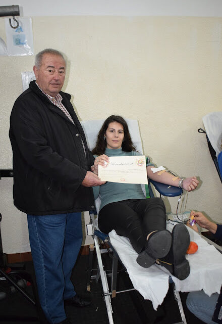 Portalegre | Em Avis doaram sangue 27