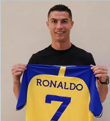 Jogos de Ronaldo na televisão portuguesa. SportTV compra direitos da liga saudita
